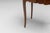 Vintage Bedside Tables with Marble Top, 1930s, Set of 2 For Sale - Image 9 of 10