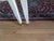 Early 21st Century William Switzer Blonde Oversize Loop Back Dinning/Side Chairs/Set of 4 For Sale - Image 5 of 7