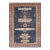 Galerie Shabab Collection Mid-20th Century Turkish Anatolian Accent Carpet For Sale