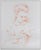 Impressionist My Pet and I Impressionist Drawing, Pino Daeni For Sale - Image 3 of 5