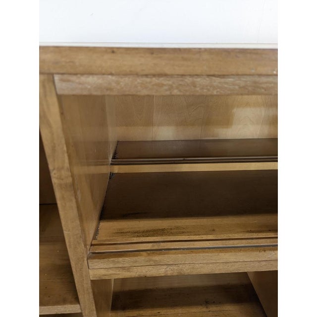 Modernist Buffet in Mahogany For Sale - Image 6 of 10