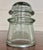 Early 20th Century Antique Hemingray 72 Clear Glass Insulator For Sale - Image 5 of 6