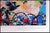 Abstract Expressionism Late 20th Century Regents Park, LeRoy Neiman For Sale - Image 3 of 5