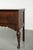 Brown Antique English Oak Dresser with Brass Handles, 1700s For Sale - Image 8 of 11