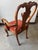 Mid 20th Century Queen Anne Style Dining Chairs For Sale - Image 9 of 11