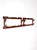 Mid-Century Wooden Gun Rack Pair For Sale - Image 9 of 17