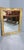 Brown English Gilt Overmantle Mirror For Sale - Image 8 of 14