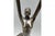 Somchai Hattakitkosol, Bronzed Ballerina Figures on Marble Plinths, 1990s, Bronze For Sale - Image 4 of 7