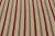 Rug & Kilim Rug & Kilim's Contemporary Rez Kilim With Beige & Red Striped Design For Sale - Image 4 of 11