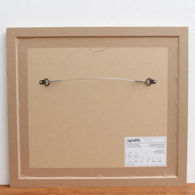 French School Artist, International Bar, 20th Century, Mixed Media For Sale - Image 12 of 13