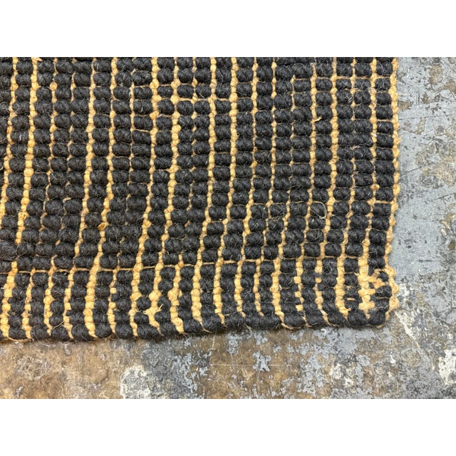 Contemporary 9ft × 12ft Pottery Barn Jute Area Rug For Sale - Image 3 of 12