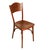 Wood Austrian Chairs from Gebrüder Thonet, 1890s, Set of 4 For Sale - Image 7 of 9