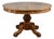 Antique Extendable Oval Table, 1800s For Sale