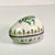 Art Nouveau 1950s Vintage Mediterranean Art Nouveau Porcelain Egg Box, Portuguese For Sale - Image 3 of 16