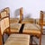 Vintage Italian Chairs in Solid Wood, 1980s, Set of 6 For Sale - Image 13 of 18