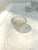 Art Deco 20th Century Crystal Salt Cellars, Set of Eight For Sale - Image 3 of 4