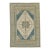Turkish Anatolian Rug 3'10" x 5'7" #17577 For Sale