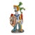 Vintage De Simone Pottery 'Picasso-Inspired' Knight Pottery Piece For Sale