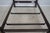 Stickley Rice Carved Mahogany Queen Size 4 Post Bed For Sale - Image 12 of 18