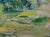 Impressionism Spring Landscape Oil Painting, Ukrainian Artist, 1980s 55-76 For Sale - Image 6 of 6