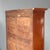 Mahogany Bookcase with Blown Glass, England, 1900s For Sale - Image 12 of 14