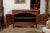 Period Regence French 1720s Walnut Two-Door Buffet with Carved and Pierced Skirt For Sale - Image 9 of 10