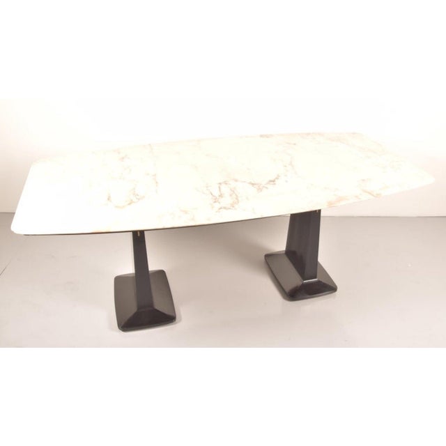 Wood Dining Table by Osvaldo Borsani, 1950 For Sale - Image 7 of 14