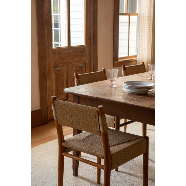 Wood Alma Side Chair For Sale - Image 7 of 8