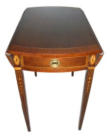 Example of George Hepplewhite Side Tables