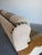 Mid Century Danish Brutalist Henning Kjaernulf Oak Loveseat, Attributed For Sale In Tampa - Image 6 of 13