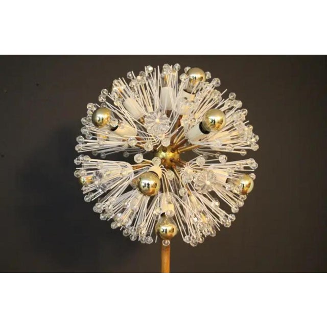 Vintage Dandelion Floor Lamp by Emil Stejnar for Nikoll, 1950 For Sale - Image 18 of 18