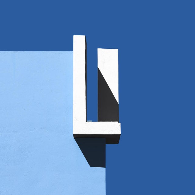 Each piece is an original work by artist Garrett Knoll, printed and framed by hand in Brooklyn, New York. The image is...