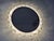 Large Illuminated Circular Beveled Wall Mirror in Melted Ice Acrylic Glass, 1970s For Sale - Image 12 of 12