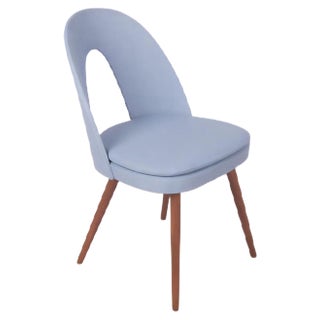 Dining Chairs by Antonín Šuman for Tatra, 1960s, Set of 4 For Sale