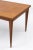 Brown Dining Table by Niels Moller For Sale - Image 8 of 14