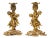 Candleholders, Rome, Italy, 19th Century, Set of 2 For Sale - Image 4 of 5
