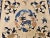 Vintage Chinese Art Deco Area Rug, Hand-Knotted Wool Pile, Ivory Field, 5' X 7' For Sale - Image 9 of 12