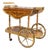 20th Century Swedish Bar Cart For Sale
