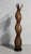 Large Bamboo Floor Lamp For Sale - Image 5 of 8