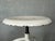 White Industrial Design Stool from Manubelge For Sale - Image 8 of 9