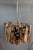 Gold Lude Da Vivere Bubbles 427/6 Pendant Lamp from IDL Italia, 2010s For Sale - Image 8 of 10
