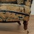 Antique English Victorian Armchair Upholstered in a Chinese Rug For Sale - Image 11 of 14