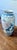 Off-white Oriental Chinoiserie Vase For Sale - Image 8 of 11