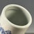 Blue & White Crackle Glaze Porcelain Brush Pot With Landscape Scene For Sale - Image 9 of 9
