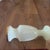 It’s a 1960’s vintage Italian vase, it does not have any markings but is heavier than it looks. With an almost iridescent...