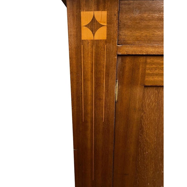 Art Nouveau Buffet from Mahogany, 1910 For Sale - Image 11 of 17