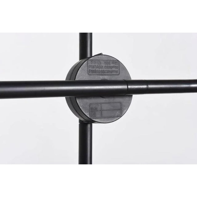 Vintage Ettore Adjustable Floor Lamp by E.Gismondi for Artemide, 1980s For Sale - Image 10 of 11