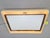 Vintage allibert backlit mirror ’70 france this large rectangular 1970s backlit tilting mirror is made of white moulded...