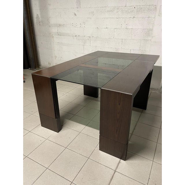 Extendable Dining Table, 1970s For Sale - Image 11 of 18
