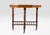Vintage Octagonal Coffee Table in Wood, Italy, Mid-20th Century For Sale - Image 6 of 9